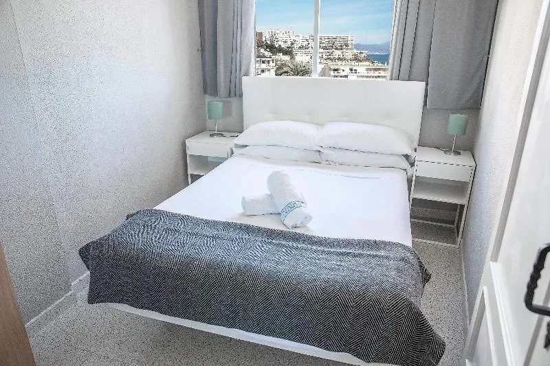 Apartment Palm Beach Club Apartamentos Carihuela Torremolinos Spanien