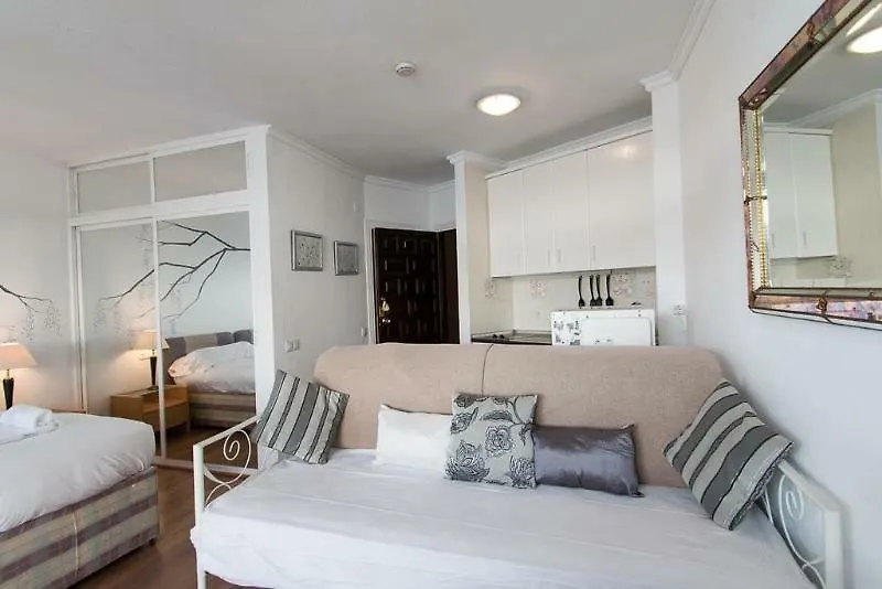 Palm Beach Club Apartamentos Carihuela Torremolinos Apartment