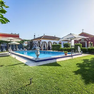 Sunny Near Palacios Y Villafranca With Private Pool Los Palacios Y Villafranca