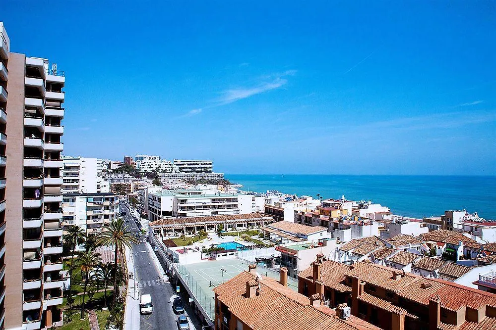 Palm Beach Club Apartamentos Carihuela Torremolinos