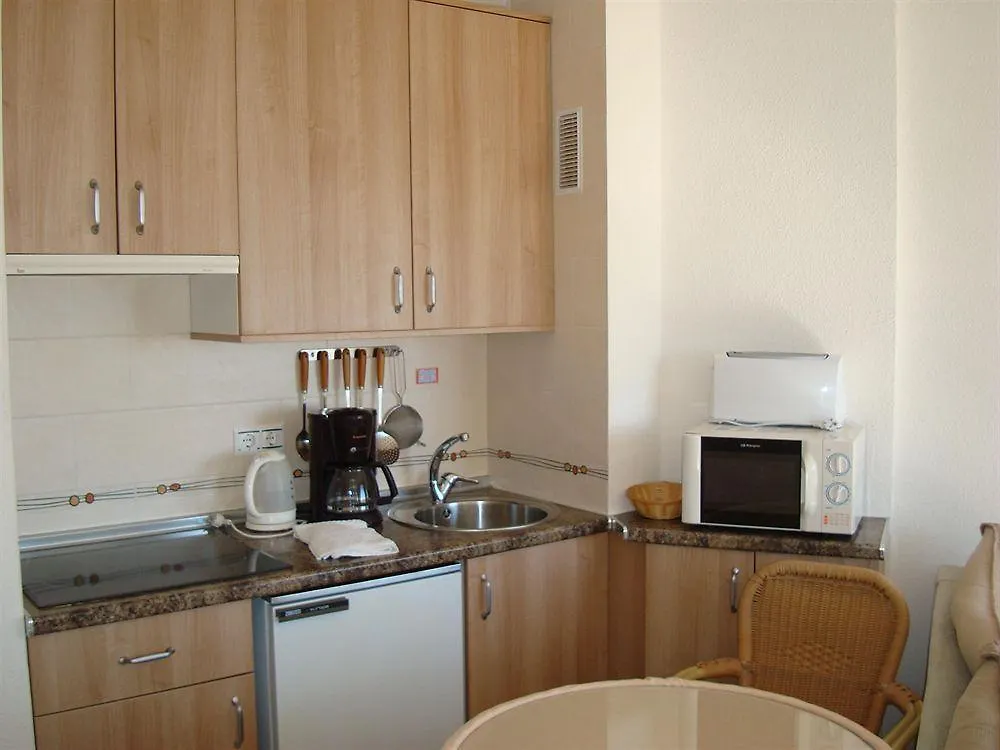 Palm Beach Club Apartamentos Carihuela Torremolinos