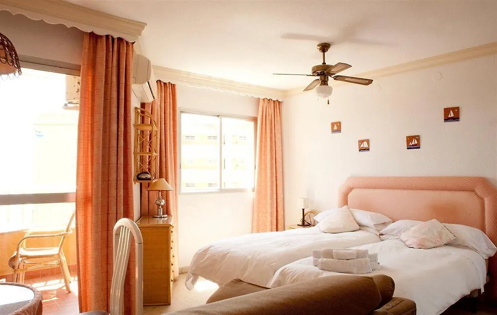 Palm Beach Club Apartamentos Carihuela Torremolinos Apartment