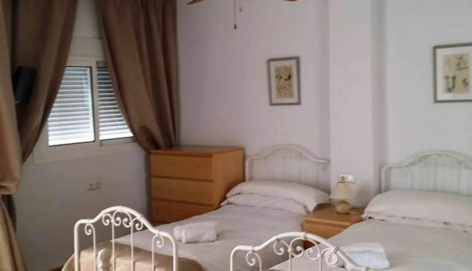 Palm Beach Club Apartamentos Carihuela Torremolinos Spain