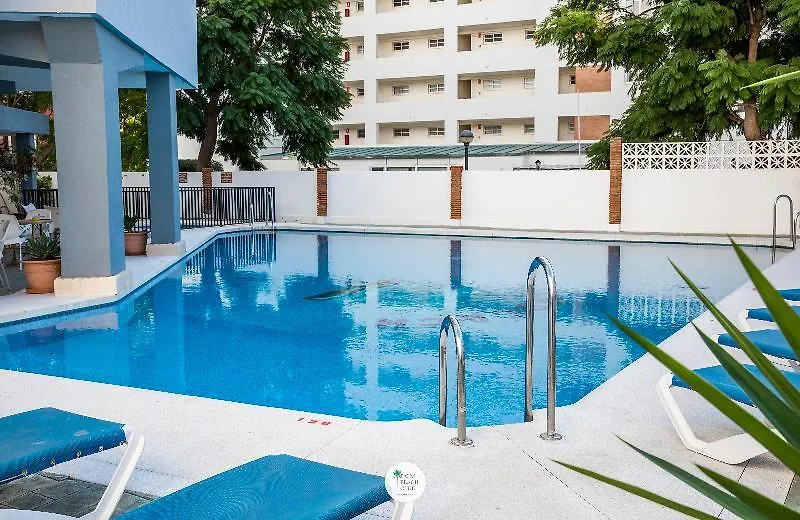 Apartment Palm Beach Club Apartamentos Carihuela Torremolinos Spain