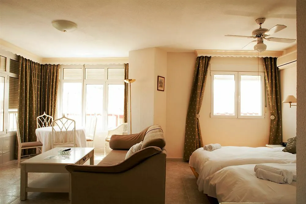 Apartment Palm Beach Club Apartamentos Carihuela Torremolinos