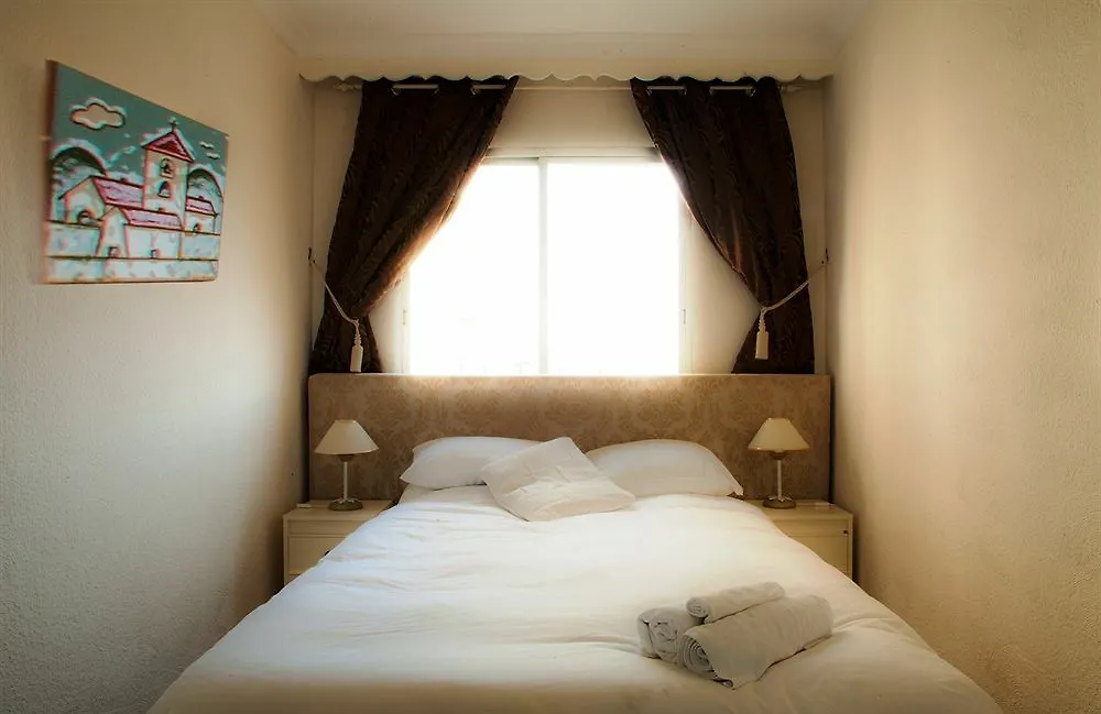 Apartment Palm Beach Club Apartamentos Carihuela Torremolinos