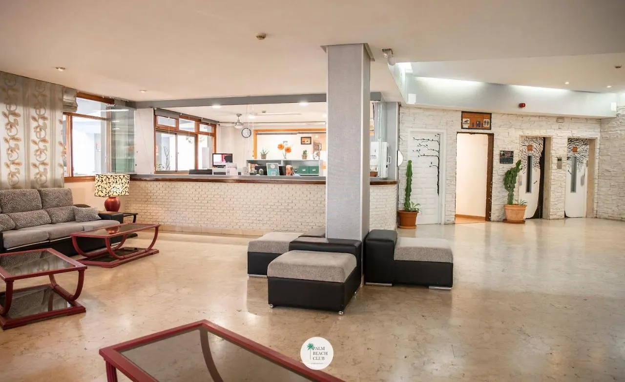 Palm Beach Club Apartamentos Carihuela Torremolinos