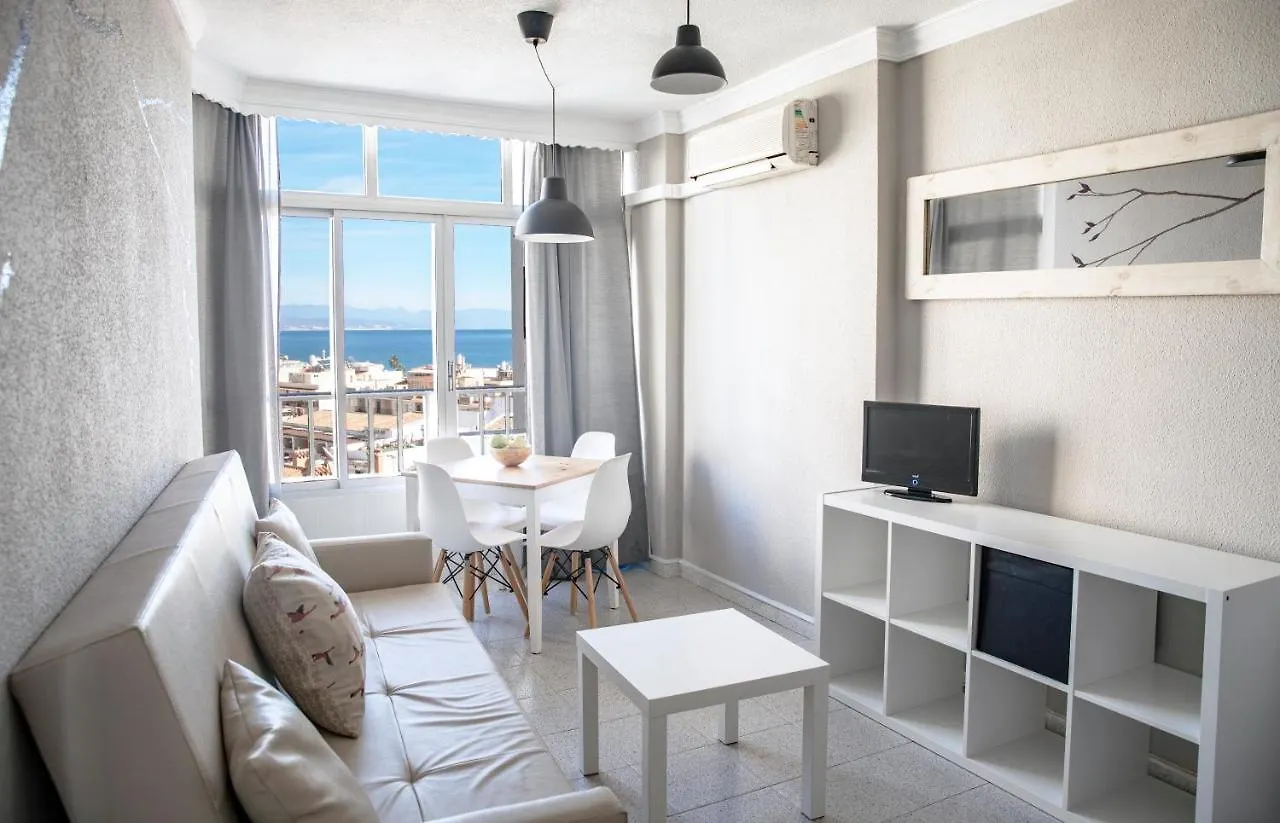 Palm Beach Club Apartamentos Carihuela Torremolinos