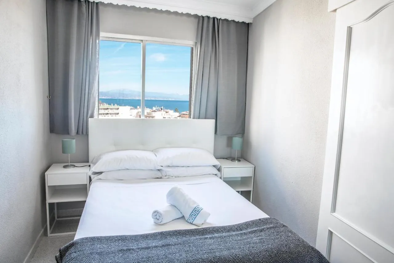 Apartment Palm Beach Club Apartamentos Carihuela Torremolinos