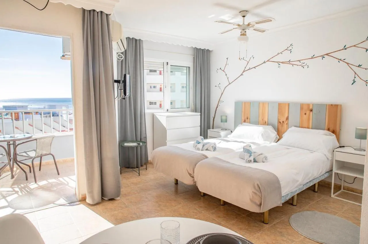 Palm Beach Club Apartamentos Carihuela Torremolinos 0*,