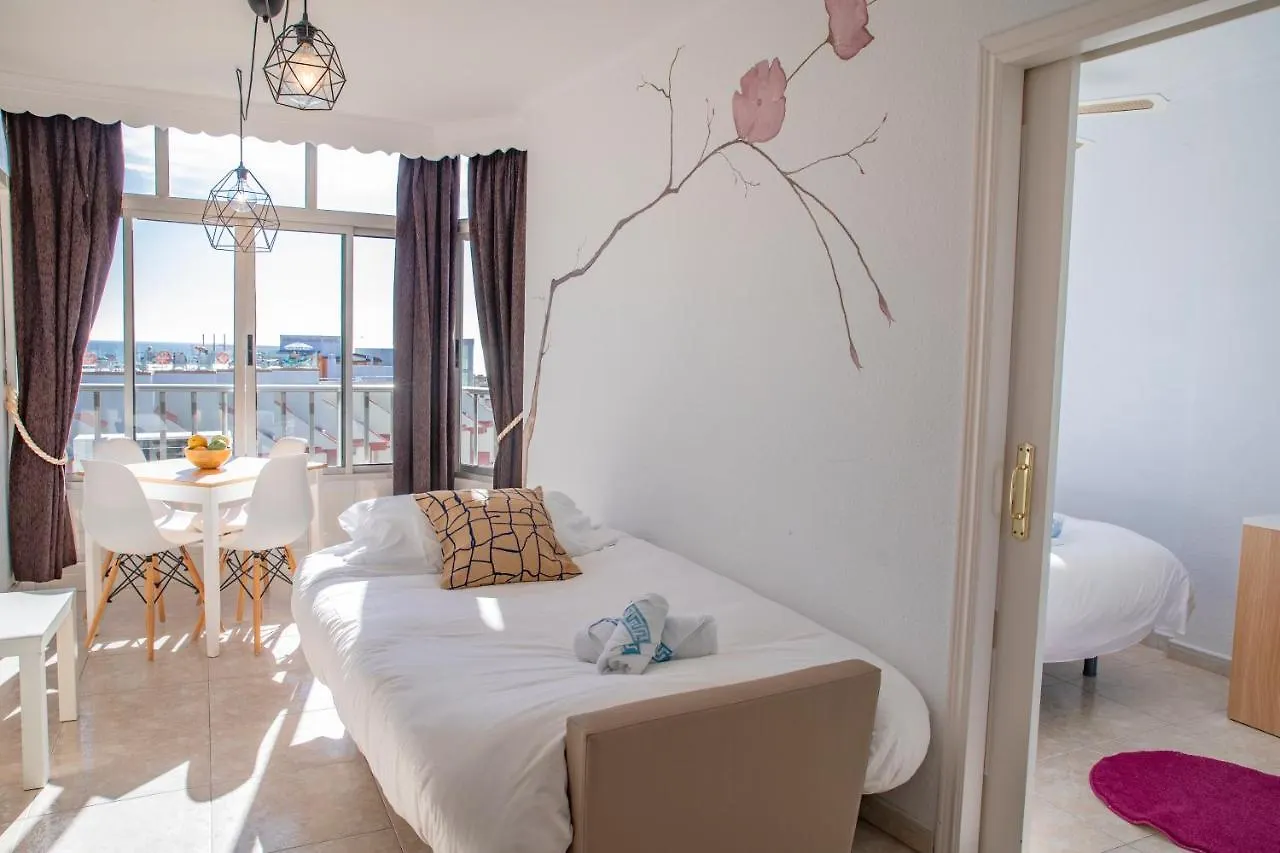 Apartment Palm Beach Club Apartamentos Carihuela Torremolinos