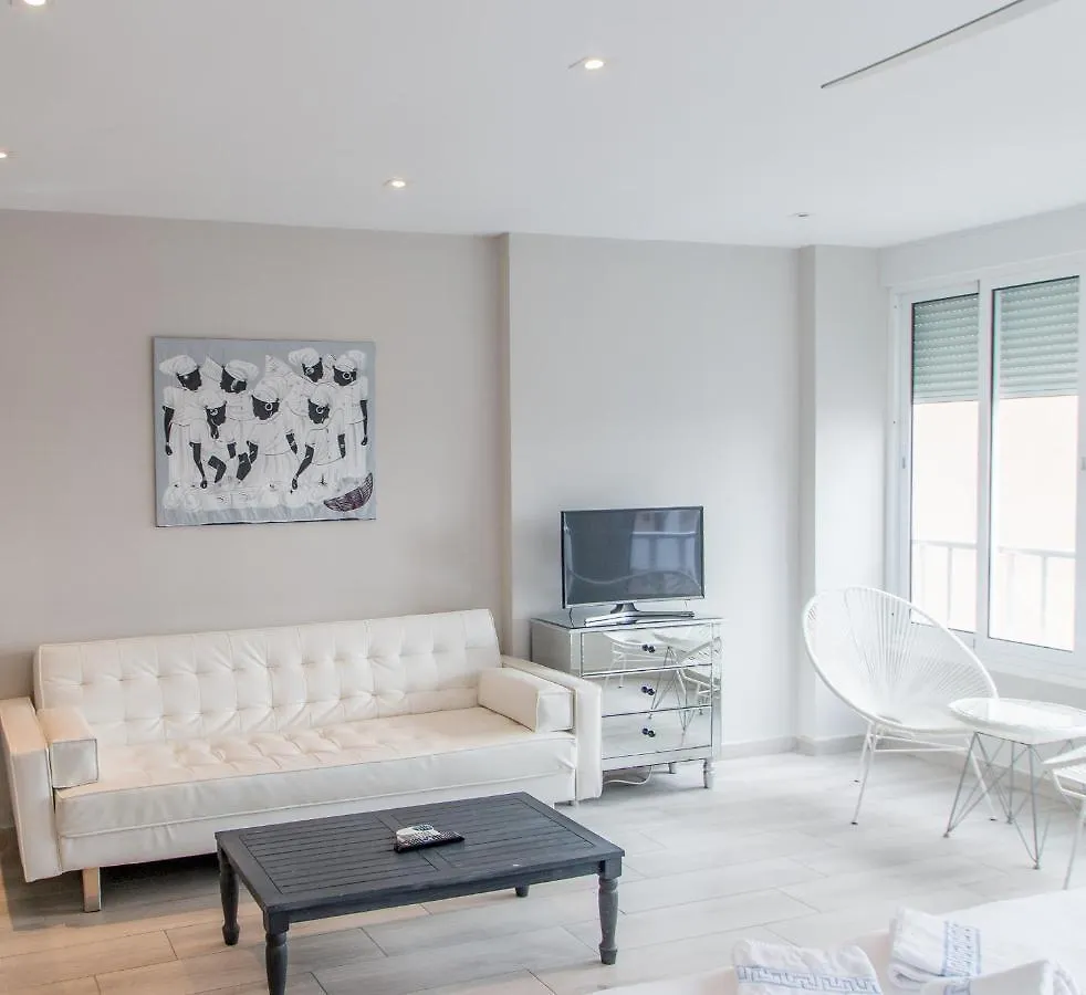 Palm Beach Club Apartamentos Carihuela Torremolinos Apartment