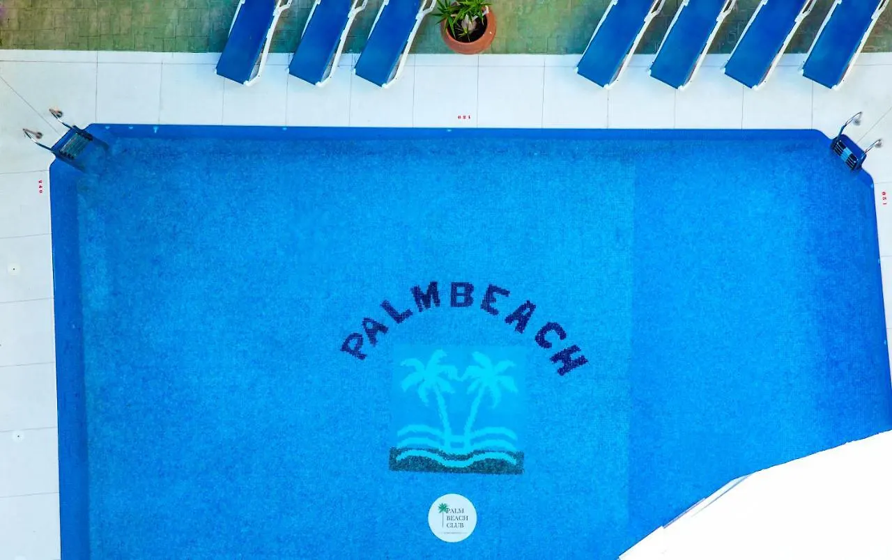 Palm Beach Club Apartamentos Carihuela Torremolinos 0*,