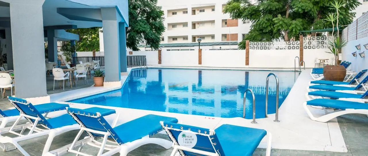 Apartment Palm Beach Club Apartamentos Carihuela Torremolinos Spain